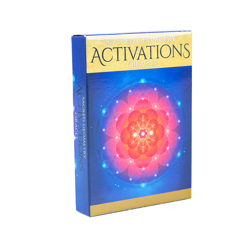 Sacred Geometry Activations Oracle Guidebook