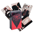 Telling Murder Of Crows Tarot Deck Necromancer Deck Sorcery Tarot Cards Rider Waite