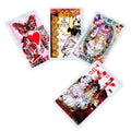 Mysterious Queen Alice Tarot Oracle Card Augur Boardgame Magic  Waite Tarot Cards