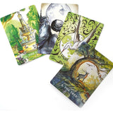 Divine The Paper Oracle Lenormand Cards Original Gist Cards Boardgame Mystical No Guidebook Lenormand