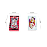 Mysterious Queen Alice Tarot Oracle Card Augur Boardgame Magic  Waite Tarot Cards