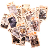 Augury Lothrop Neil  Lenormand Oracle Women  Deck Magick Deck Lenormand