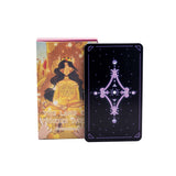 English The Land Of Stories Tarot Tablecloth Essence  Cards Deck  For girls Tarot Cards Rider Waite