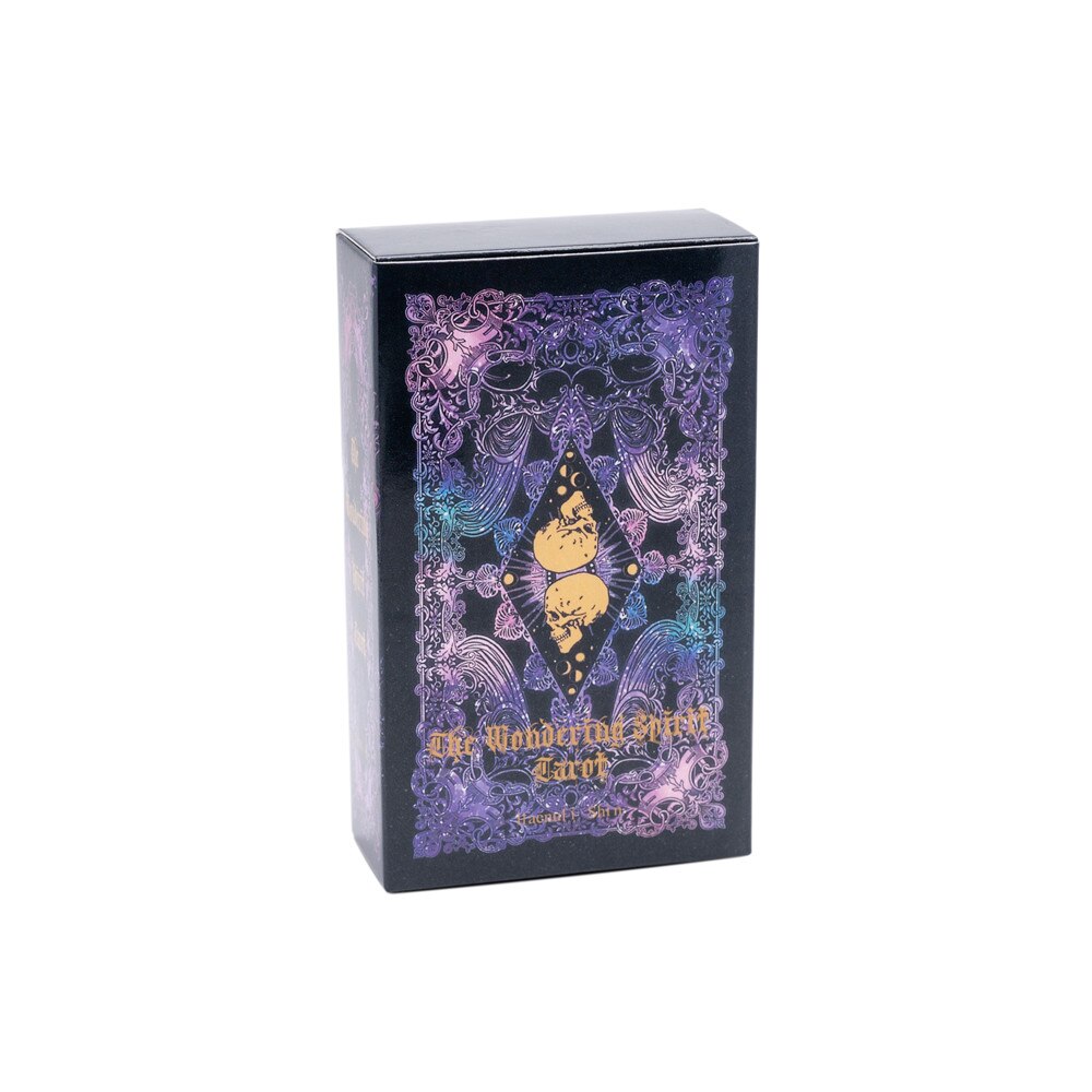 Psychic The Wandering Spirit  Tarot Cards Original Girls  Card Game Accurate  Tarot Cards Rider Waite