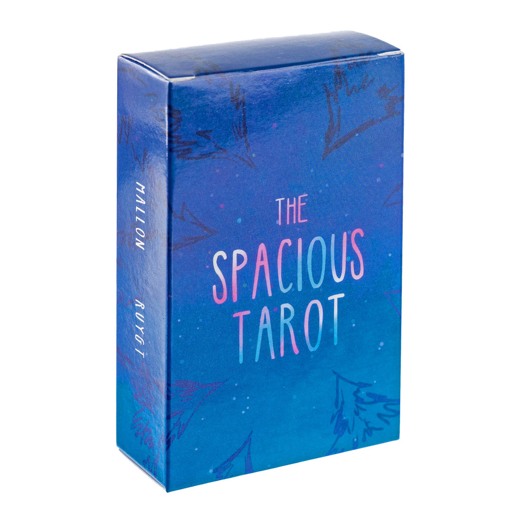 Fate The Spacious Taort Koradji Boardgame Prediction Tarot Deck Rider Waite