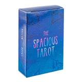 Fate The Spacious Taort Koradji Boardgame Prediction Tarot Deck Rider Waite