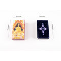 English The Land Of Stories Tarot Tablecloth Essence  Cards Deck  For girls Tarot Cards Rider Waite