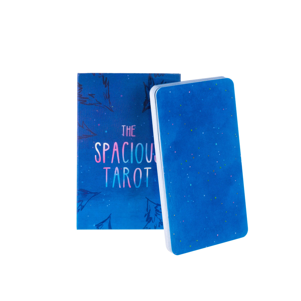 Fate The Spacious Taort Koradji Boardgame Prediction Tarot Deck Rider Waite