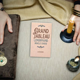 Future Grand Tableau Lenormand Oracle Cards Girls Cards Boardgame Ceremonial Magic No Guidebook Lenormand