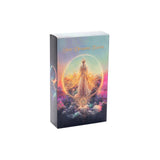 12*7cm Divine Star Dreams Tarot Oracle Card Unisex Deck Prophesy Tarot Cards Rider Waite 2023 NEW