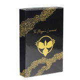 Augury Magpie'S Lenormand Oracle Cards Augur  Nice Boardgame Ceremonial Magic Bird Lenormand