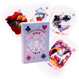 42pcs Rana Psychic Dream Lenormand Tarot Deck Wizard Oracle Cards Deck  Prophecy Deck Lenormand