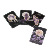 Augury Magpie'S Lenormand Oracle Cards Augur  Nice Boardgame Ceremonial Magic Bird Lenormand