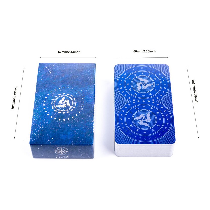 Fate The Spacious Taort Koradji Boardgame Prediction Tarot Deck Rider Waite