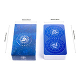Fate The Spacious Taort Koradji Boardgame Prediction Tarot Deck Rider Waite