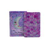 Divination Whimsy  Lenormand Tarot Deck Women Oracle Deck Mystical Deck Lenormand