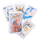 Augury The Lilifer Tarot Oracle Card Spirit  Board Game Precise Waite Tarot Cards
