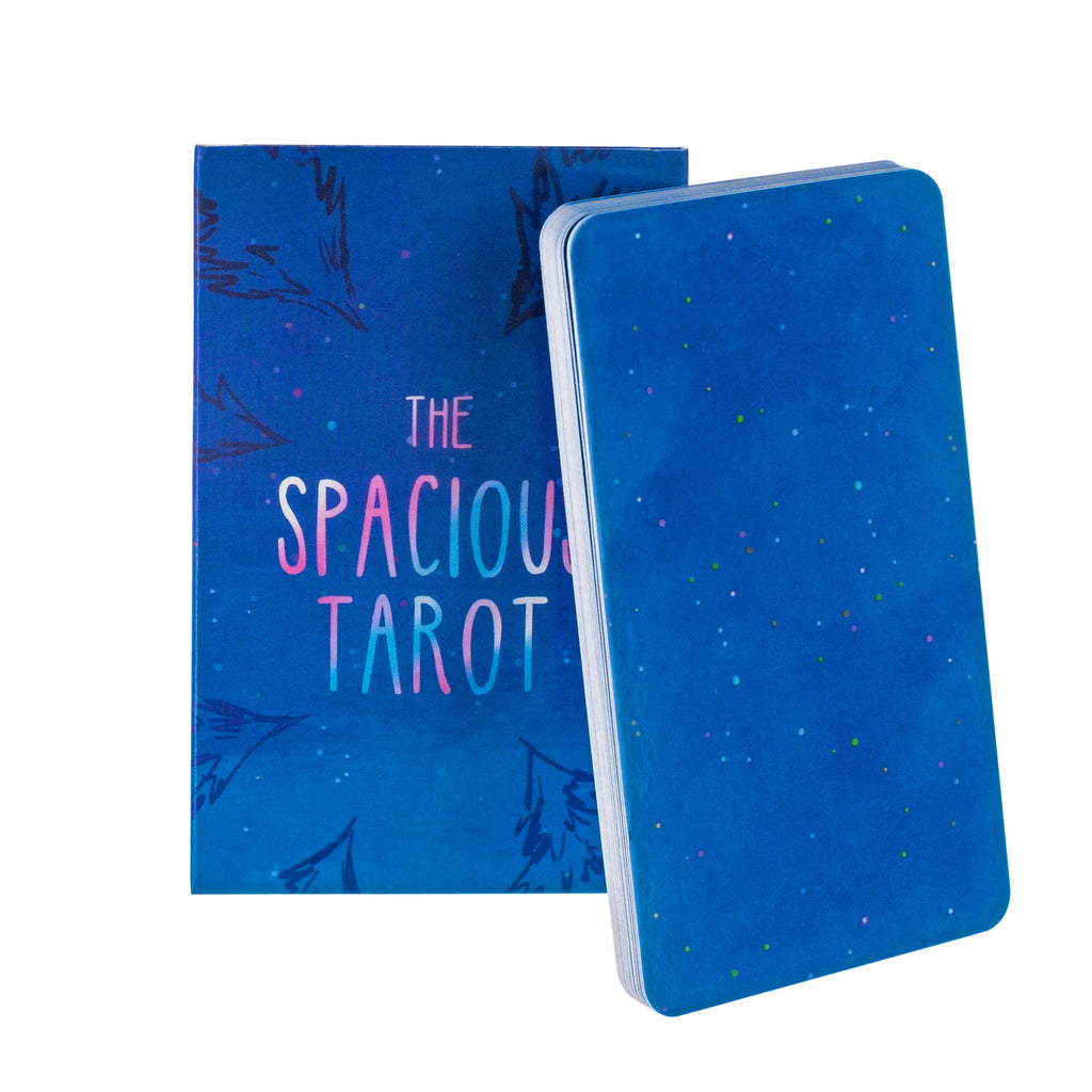 Fate The Spacious Taort Koradji Boardgame Prediction Tarot Deck Rider Waite