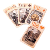 Augury Lothrop Neil  Lenormand Oracle Women  Deck Magick Deck Lenormand
