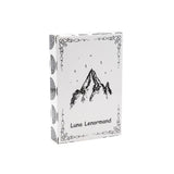 Divine Luna Lenormand Deck Magic Arts  Oracle Cards Deck  For Kids Deck Lenormand
