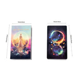 12*7cm Divine Star Dreams Tarot Oracle Card Unisex Deck Prophesy Tarot Cards Rider Waite 2023 NEW