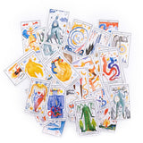 Augury The Lilifer Tarot Oracle Card Spirit  Board Game Precise Waite Tarot Cards