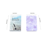 Auspice Scrying Ink Lenormand Oracle Ladies  Cards Deck  High Magic Deck Lenormand