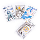 Augury The Lilifer Tarot Oracle Card Spirit  Board Game Precise Waite Tarot Cards