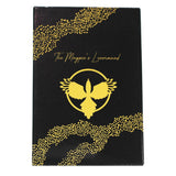 Augury Magpie'S Lenormand Oracle Cards Augur  Nice Boardgame Ceremonial Magic Bird Lenormand