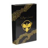 Augury Magpie'S Lenormand Oracle Cards Augur  Nice Boardgame Ceremonial Magic Bird Lenormand