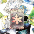 Divine The Paper Oracle Lenormand Cards Original Gist Cards Boardgame Mystical No Guidebook Lenormand