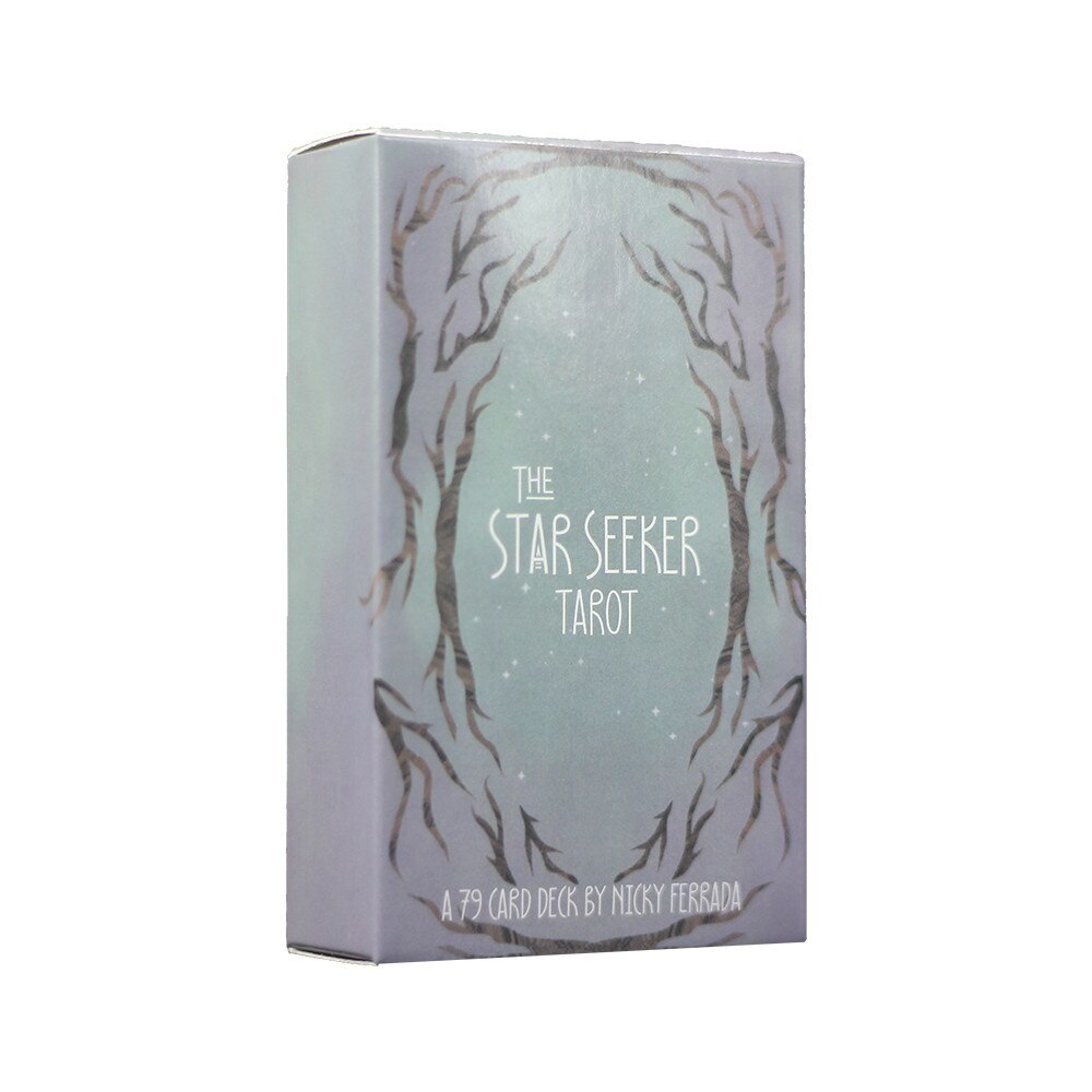 Divine The Star Seeker Taort Fate Deck Precise waite Tarot Aesthetic