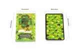 Mysterious St Patrick Day Lenormand Card Necromancy  Card Games  Magic Deck Lenormand