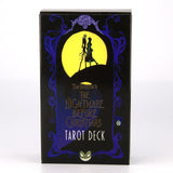 Fortune Nightmare Before Christmas Taort Sortilege Board Game High Magic Tarot Deck Rider Waite