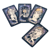Psychic The Wandering Spirit  Tarot Cards Original Girls  Card Game Accurate  Tarot Cards Rider Waite