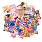 English The Land Of Stories Tarot Tablecloth Essence  Cards Deck  For girls Tarot Cards Rider Waite