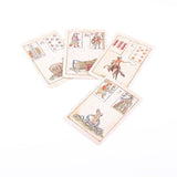 Divine 1777 Ur Original Lenormand Deck Girls  Cards Deck  For Kids Deck Lenormand