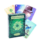 Divination  Tanis Lenormand Cards Original Ladies  Cards Deck  For Family Deck Lenormand