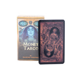 Mythic Money Tarot Cards Original 2023 New Tarots Prophecy Tarot Deck Rider Waite