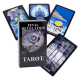 12*7cm Creative Final Revelation Tarot Cards Original Mind  Cards Deck Prophecy Waite Tarot Cards