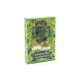 Psychic St Patrick Day Lenormand Oracle Sorcerer Beautiful Board Game  Magick Green Lucky Lenormand