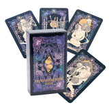 Psychic The Wandering Spirit  Tarot Cards Original Girls  Card Game Accurate  Tarot Cards Rider Waite