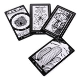 12*7cm  Waite Terra Botanical Taort Augur Deck Sorcery Plant Waite Tarot Cards