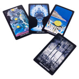 12*7cm Creative Final Revelation Tarot Cards Original Mind  Cards Deck Prophecy Waite Tarot Cards