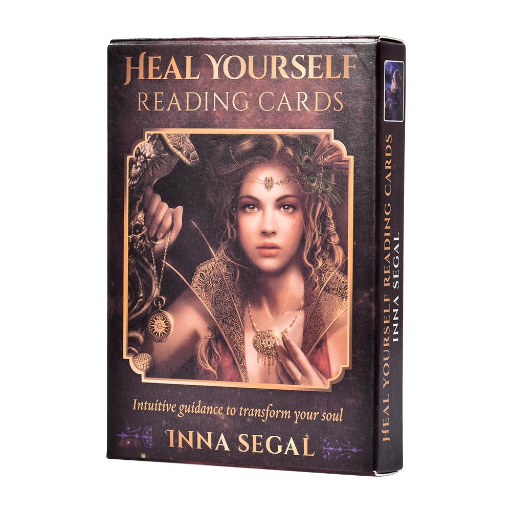Heal Yourself Reading Cards  その他3点