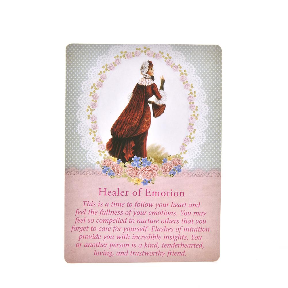 Genoplive Motivere Overbevisende Guardian Angel Tarot Cards: A 78 Cards Deck – HeroDaughter
